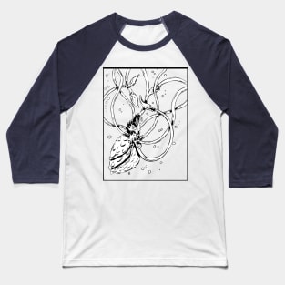 Kraken Baseball T-Shirt